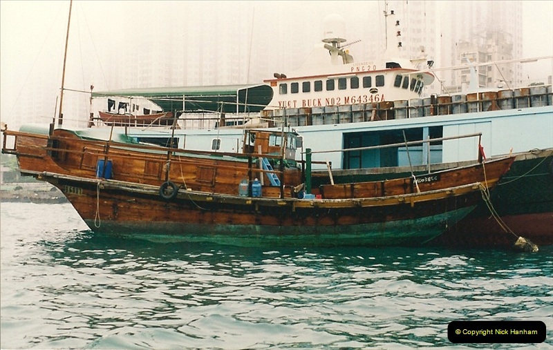 China & Hong Kong April 1993. Picture (128) 128