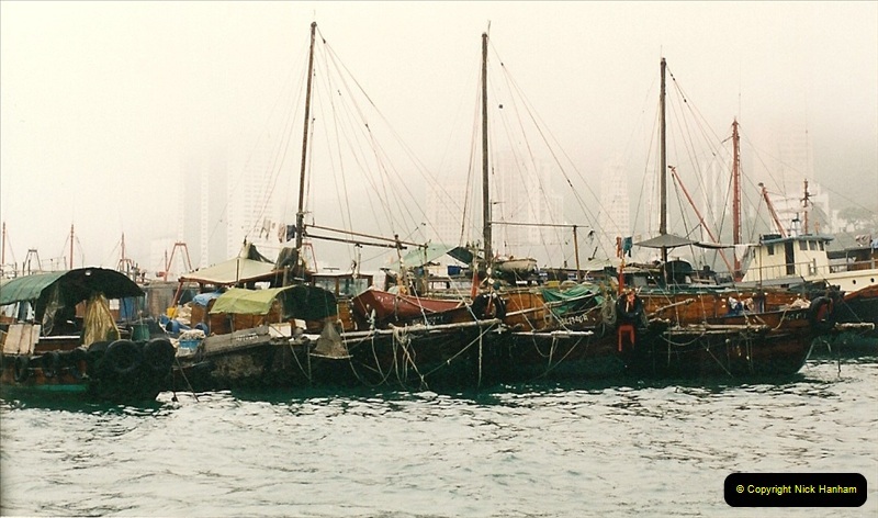 China & Hong Kong April 1993. Picture (129) 129