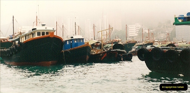 China & Hong Kong April 1993. Picture (130) 130