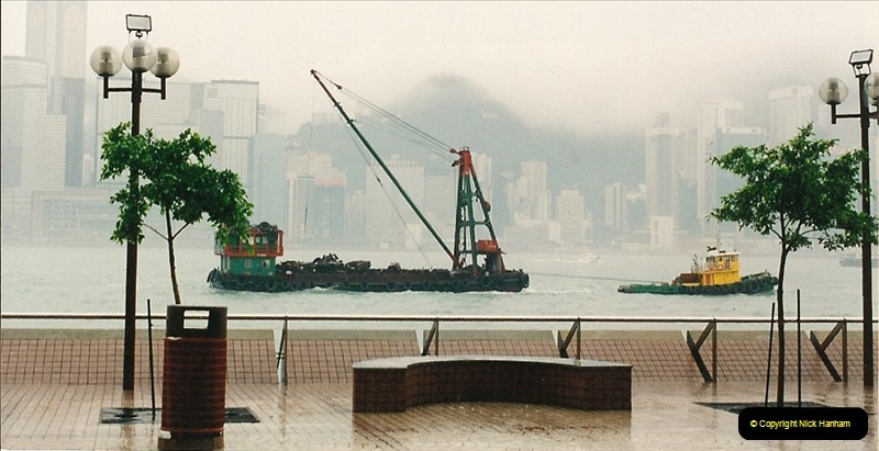 China & Hong Kong April 1993. Picture (133) 133
