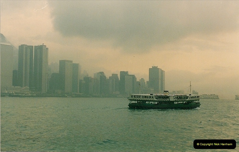 China & Hong Kong April 1993. Picture (135) 135