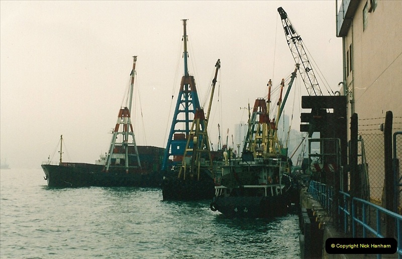 China & Hong Kong April 1993. Picture (140) 140