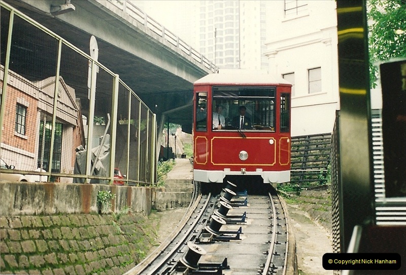 China & Hong Kong April 1993. Picture (177) 177