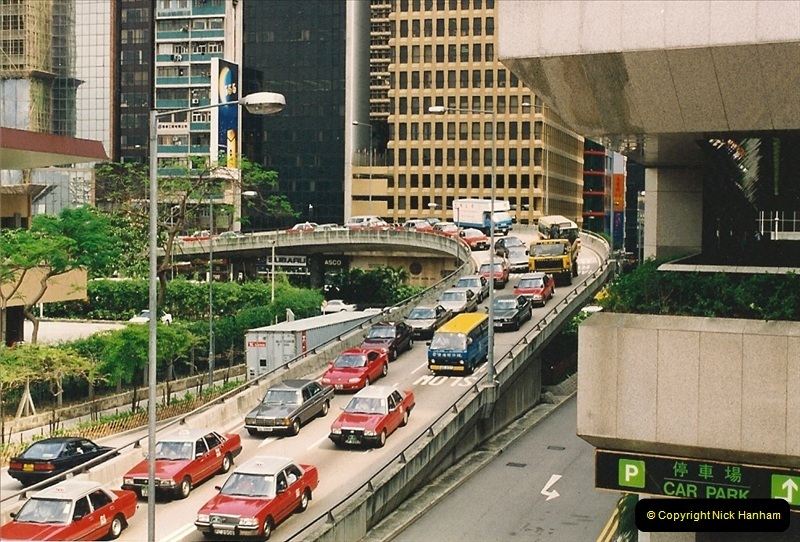 China & Hong Kong April 1993. Picture (183) 183