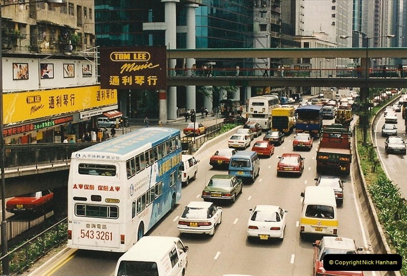 China & Hong Kong April 1993. Picture (184) 184