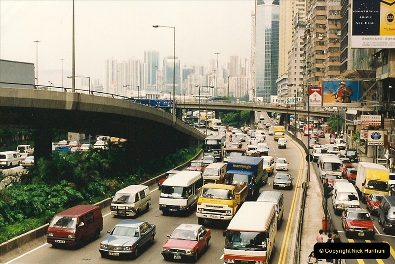China & Hong Kong April 1993. Picture (185) 185
