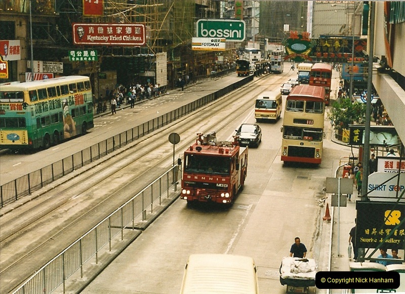 China & Hong Kong April 1993. Picture (187) 187
