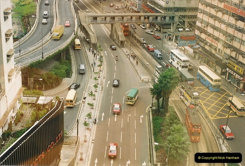 China & Hong Kong April 1993. Picture (188) 188