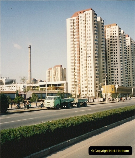 China & Hong Kong April 1993. Picture (36) 036