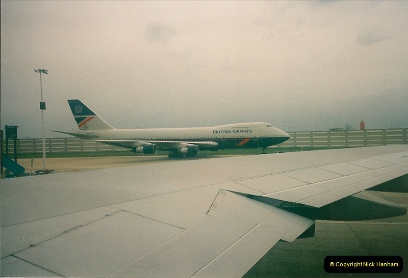 China & Hong Kong April 1993. Picture (4) 004