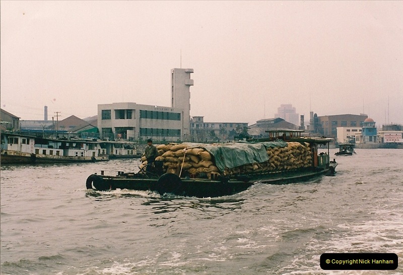 China & Hong Kong April 1993. Picture (64) 064