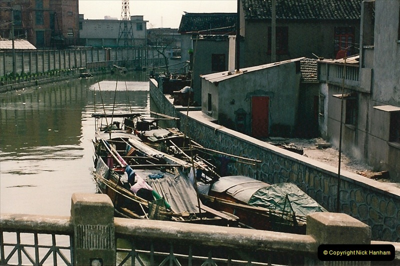 China & Hong Kong April 1993. Picture (71) 071