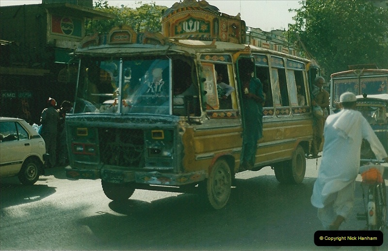 China & Pakistan June 1996. Picture (12) 0012