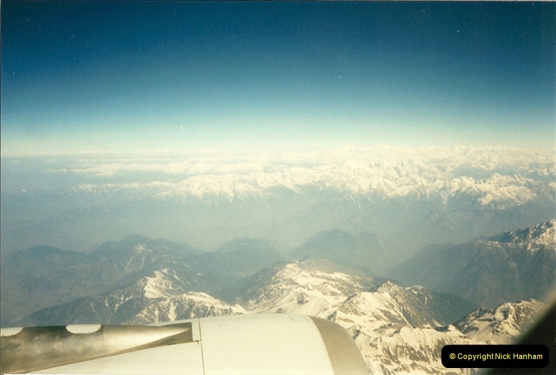 China & Pakistan June 1996. Picture (25) 0025
