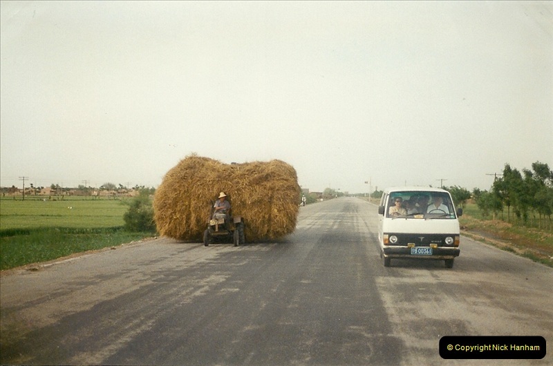 China & Pakistan June 1996. Picture (251) 0251