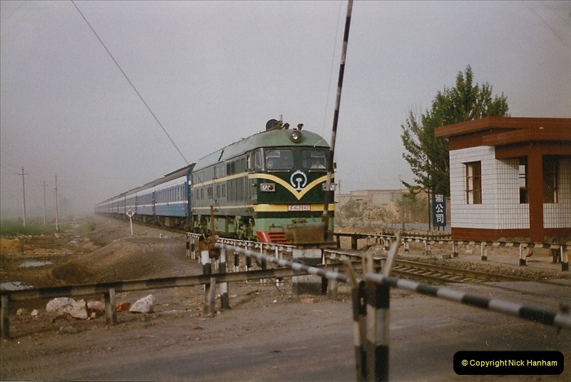 China & Pakistan June 1996. Picture (254) 0254