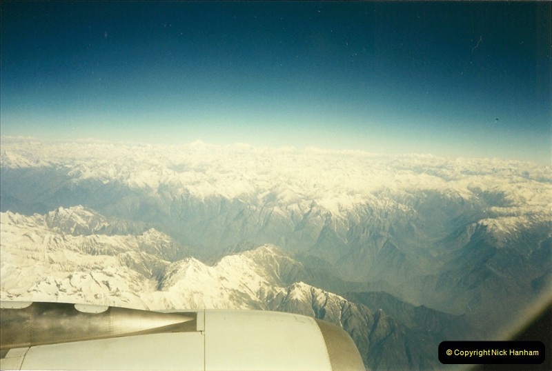 China & Pakistan June 1996. Picture (26) 0026