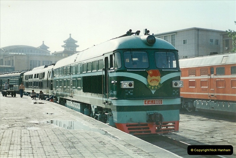 China & Pakistan June 1996. Picture (90) 0090