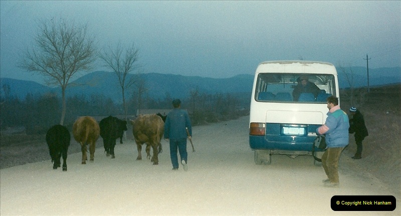 China November 1997. Picture (310) 310