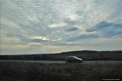 2017-08-26 Clouds over the New Forest, Hampshire.  (2)091