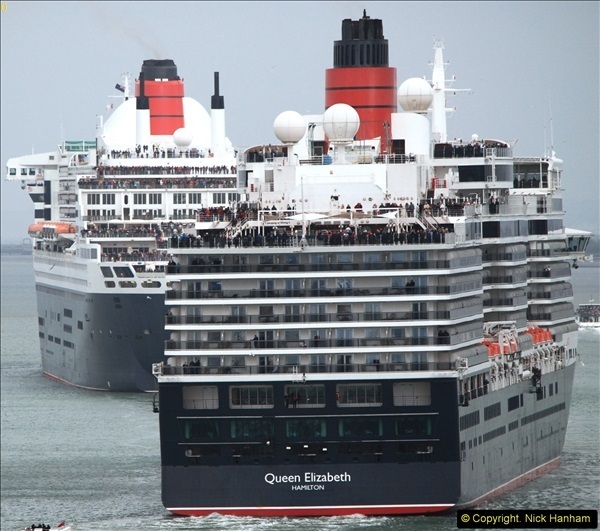 2015-05-03-Three-Queens-leave-Southampton.-108108