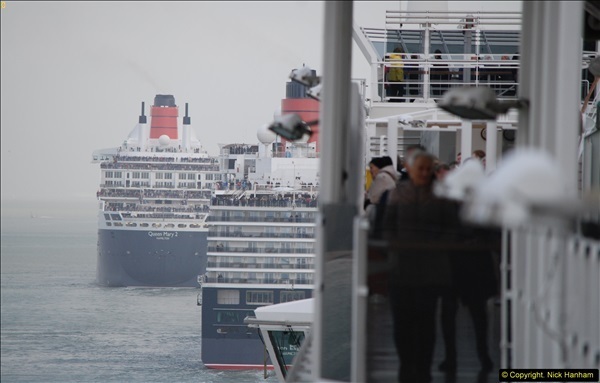 2015-05-03-Three-Queens-leave-Southampton.-126126