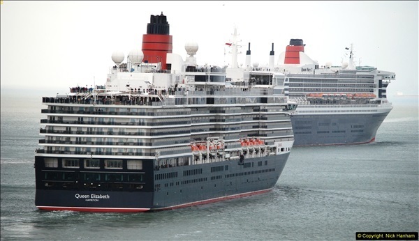 2015-05-03-Three-Queens-leave-Southampton.-133133