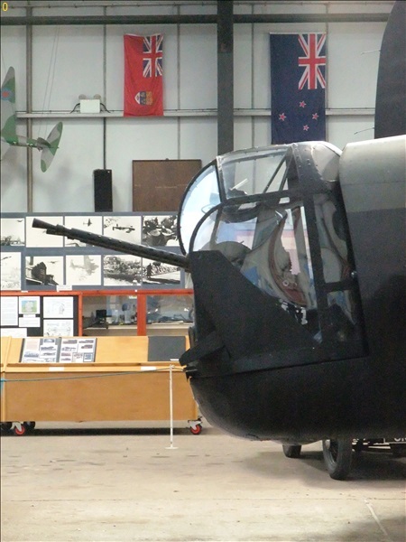 2013-09-27 to 30 The Lincolnshire Aviation Heritage Centre, Just Jane and The Dam Busters.  (62)062
