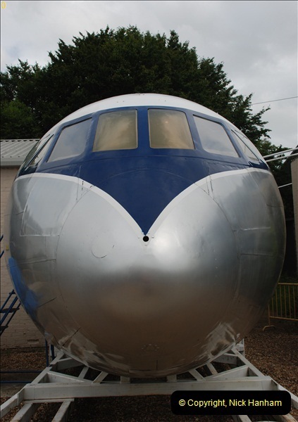 2012-08-17 The De Havilland Aircraft Heritage Centre (21)021