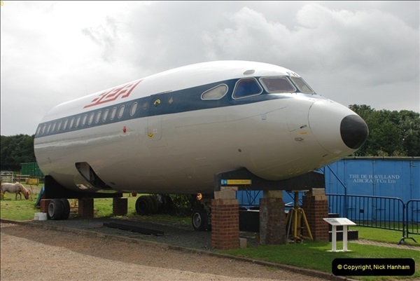 2012-08-17 The De Havilland Aircraft Heritage Centre (32)032