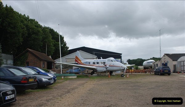 2012-08-17 The De Havilland Aircraft Heritage Centre (6)006