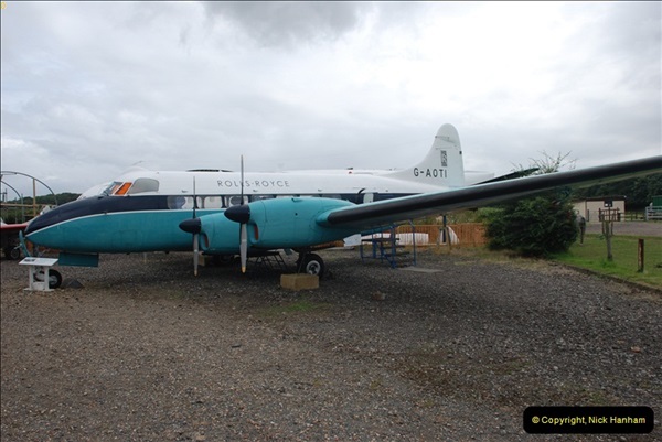 2012-08-17 The De Havilland Aircraft Heritage Centre (60)060