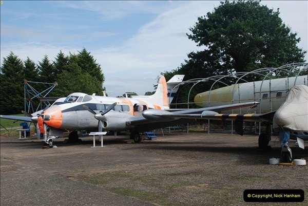 2012-08-17 The De Havilland Aircraft Heritage Centre (93)093