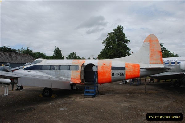 2012-08-17 The De Havilland Aircraft Heritage Centre (98)098