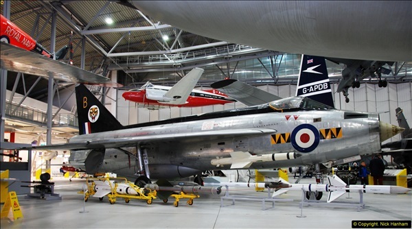 2014-04-07 The Imperial War Museum Duxford.  (175)175