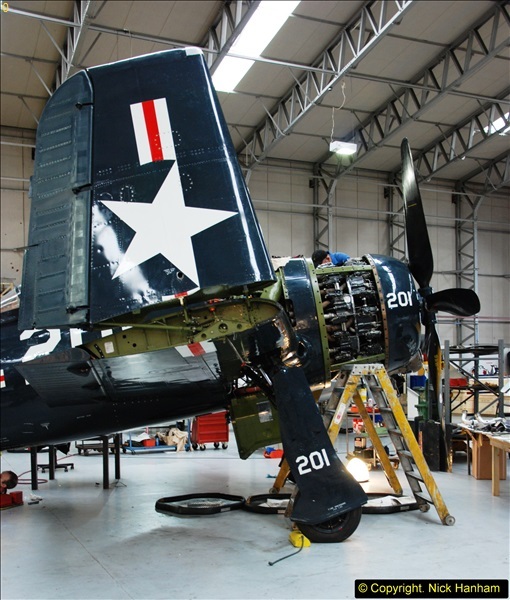 2014-04-07 The Imperial War Museum Duxford.  (212)212