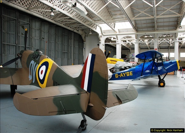 2014-04-07 The Imperial War Museum Duxford.  (289)289