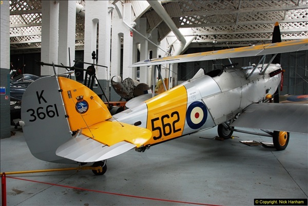 2014-04-07 The Imperial War Museum Duxford.  (300)300