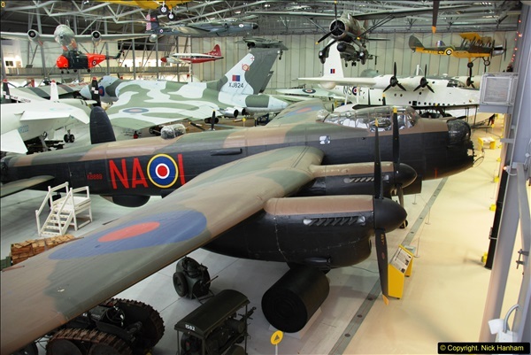 2014-04-07 The Imperial War Museum Duxford.  (46)046