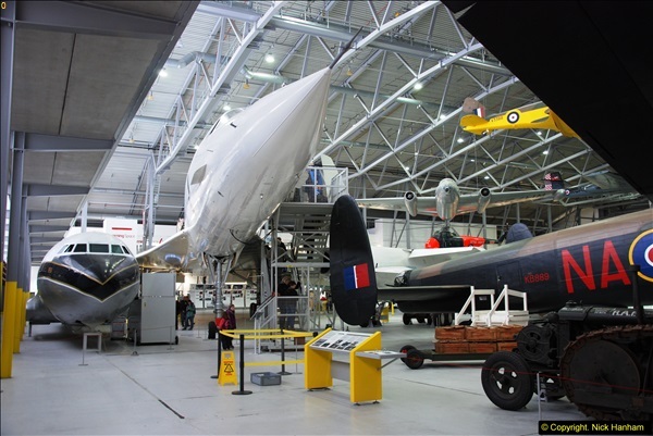 2014-04-07 The Imperial War Museum Duxford.  (62)062