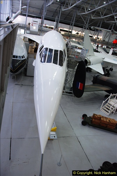2014-04-07 The Imperial War Museum Duxford.  (64)064