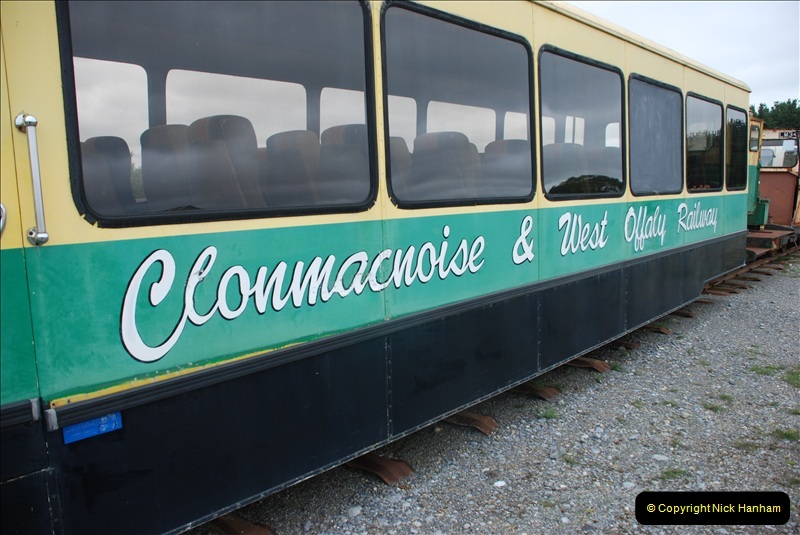 2008-07-14 Clonmacnoise & West Offaly (Turf) Railway.  (21)049