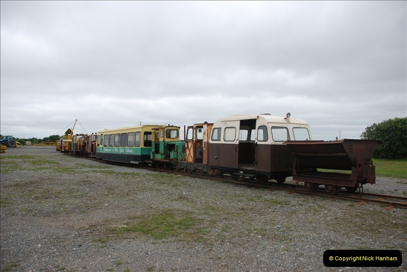2008-07-14 Clonmacnoise & West Offaly (Turf) Railway.  (28)056