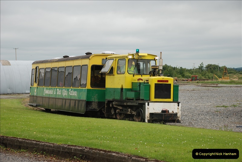 2008-07-14 Clonmacnoise & West Offaly (Turf) Railway.  (58)086