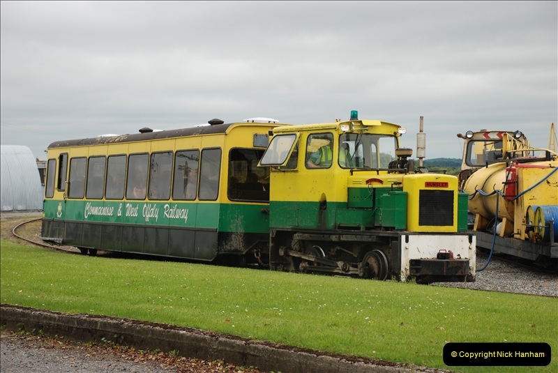 2008-07-14 Clonmacnoise & West Offaly (Turf) Railway.  (59)087