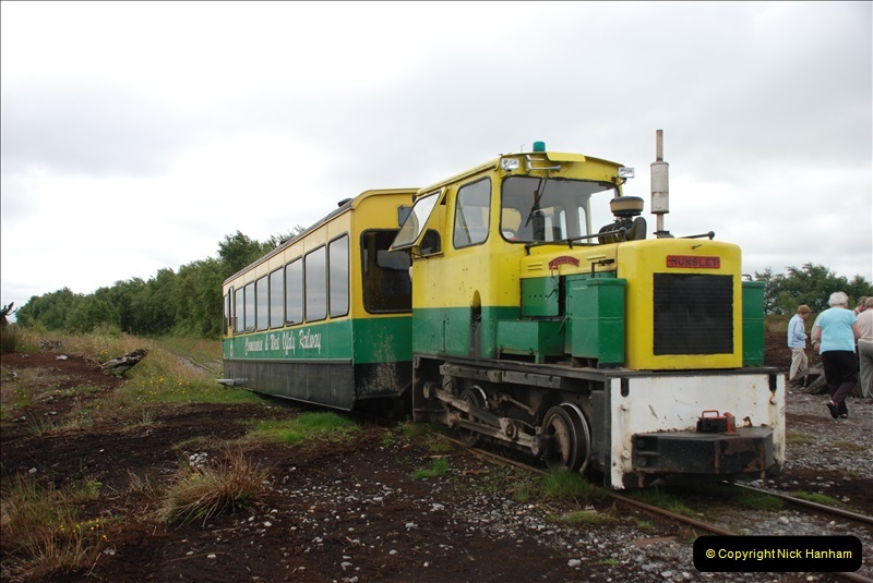 2008-07-14 Clonmacnoise & West Offaly (Turf) Railway.  (73)101