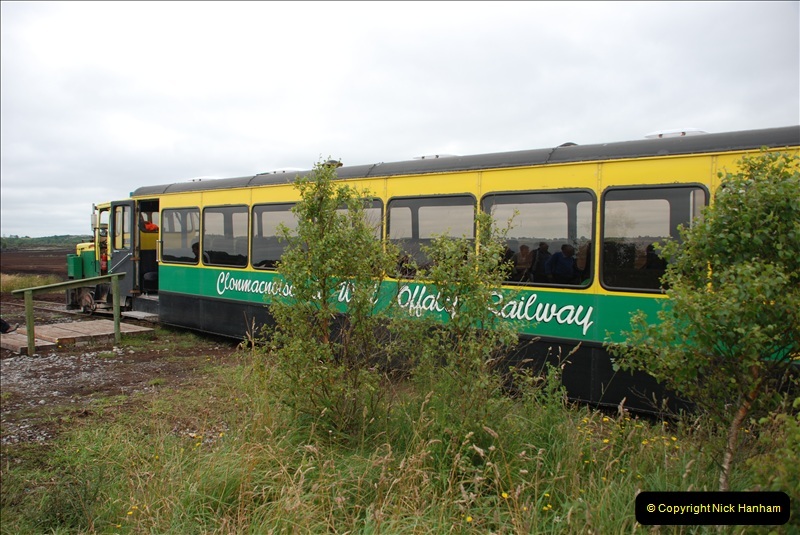 2008-07-14 Clonmacnoise & West Offaly (Turf) Railway.  (81)109
