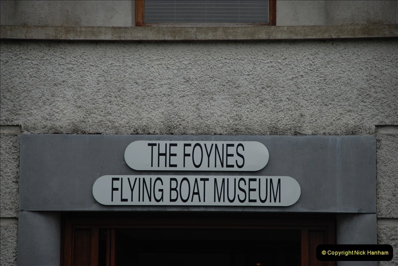2008-07-15 The Foynes Flying Boat Museum.  (1)134