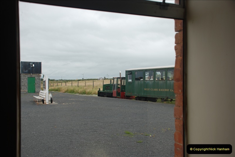 2008-07-16 The West Clare Railway.  (19)211