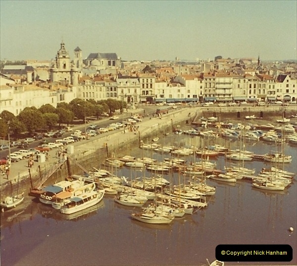 1972-08-20. La Rochelle, France.  (5)013